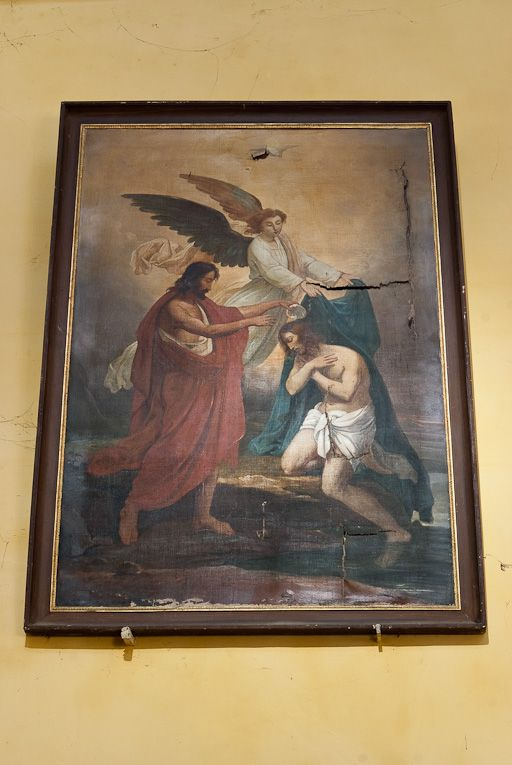 Vue d'ensemble. © Pierre-Marie Barbe-Richaud / Région Bourgogne-Franche-Comté, Inventaire du patrimoine - 2011