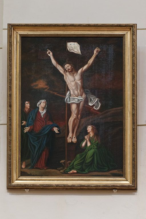 Vue d'ensemble. © Pierre-Marie Barbe-Richaud / Région Bourgogne-Franche-Comté, Inventaire du patrimoine - 2011