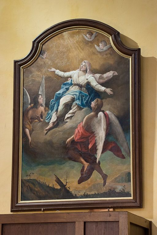 Vue d'ensemble. © Pierre-Marie Barbe-Richaud / Région Bourgogne-Franche-Comté, Inventaire du patrimoine - 2011