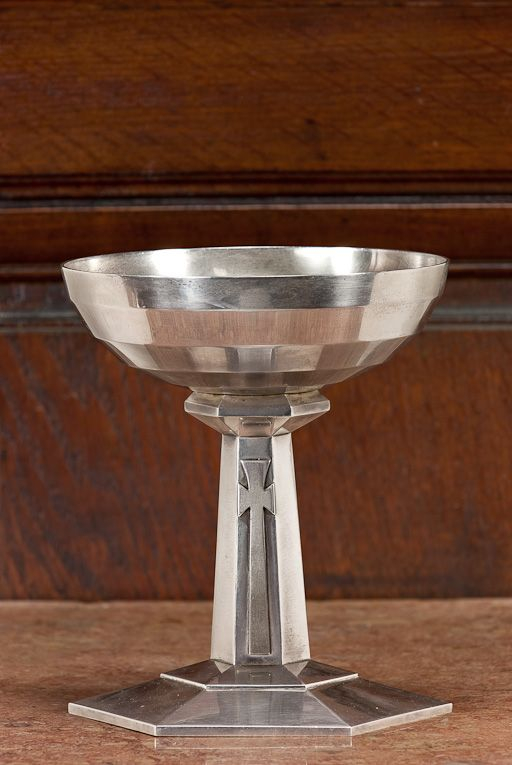 Calice. © Pierre-Marie Barbe-Richaud / Région Bourgogne-Franche-Comté, Inventaire du patrimoine - 2011