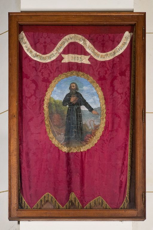 Vue d'ensemble. © Pierre-Marie Barbe-Richaud / Région Bourgogne-Franche-Comté, Inventaire du patrimoine - 2011