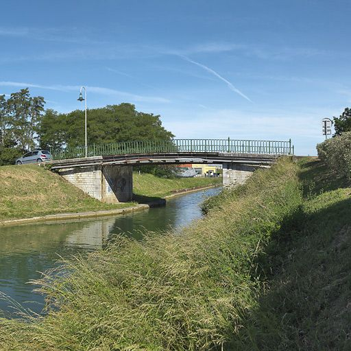 Vue d'ensemble. © Thierry Kuntz / Région Bourgogne-Franche-Comté, Inventaire du patrimoine - 2011