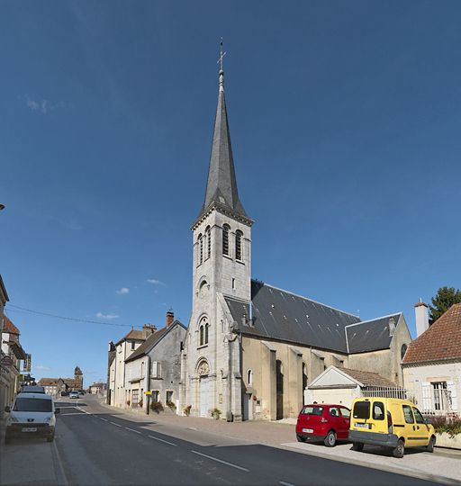 Vue d'ensemble. © Thierry Kuntz / Région Bourgogne-Franche-Comté, Inventaire du patrimoine - 2011