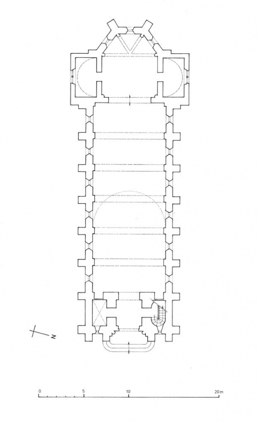 Plan. © Alain Morelière / Région Bourgogne-Franche-Comté, Inventaire du patrimoine - 2012