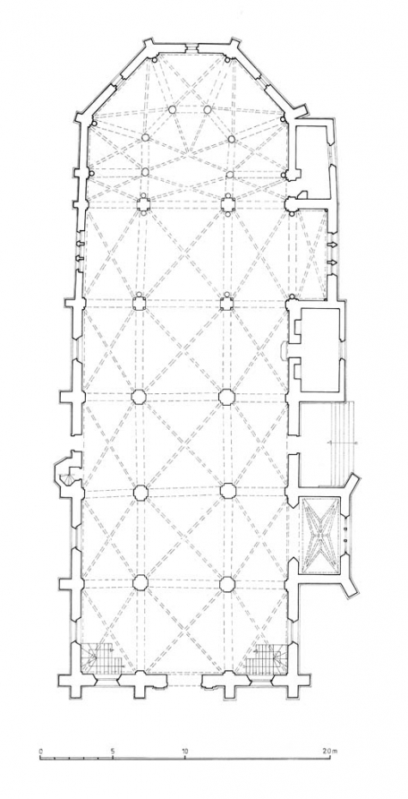 Plan. © Alain Morelière / Région Bourgogne-Franche-Comté, Inventaire du patrimoine - 2012