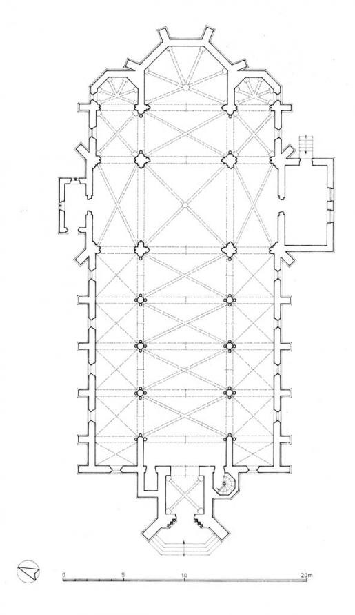 Plan. © Alain Morelière / Région Bourgogne-Franche-Comté, Inventaire du patrimoine - 2012