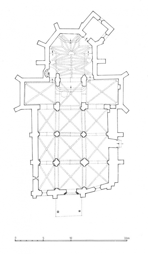Plan. © Alain Morelière / Région Bourgogne-Franche-Comté, Inventaire du patrimoine - 2012