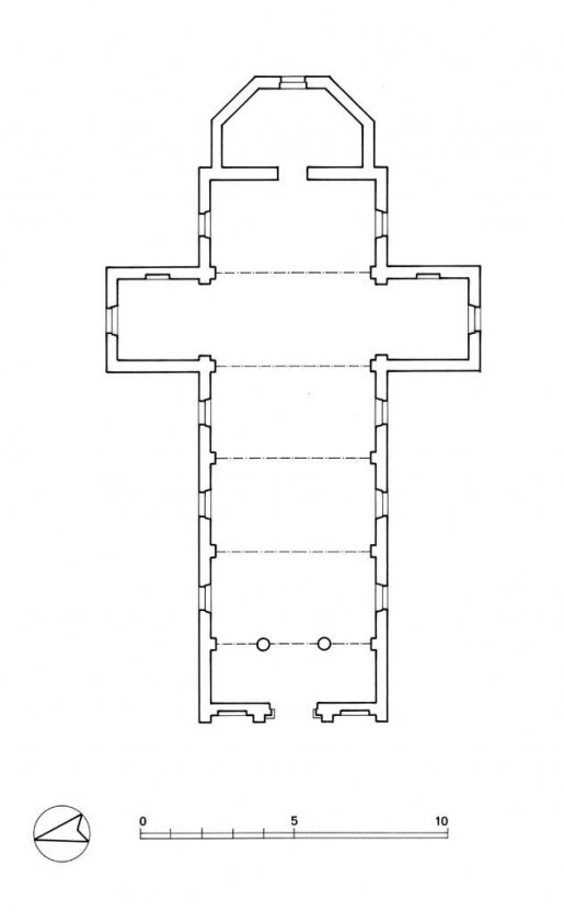 plan © Alain Morelière / Région Bourgogne-Franche-Comté, Inventaire du patrimoine - 2012