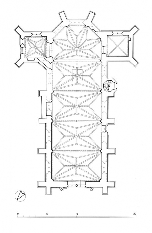 Plan. © Virginie Malherbe / Région Bourgogne-Franche-Comté, Inventaire du patrimoine - 2012