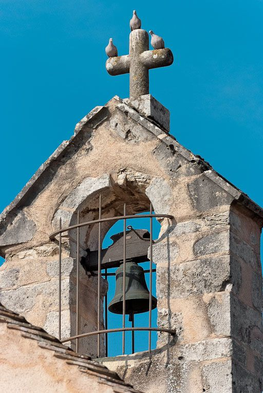 Face postérieure. © Pierre-Marie Barbe-Richaud / Région Bourgogne-Franche-Comté, Inventaire du patrimoine - 2012