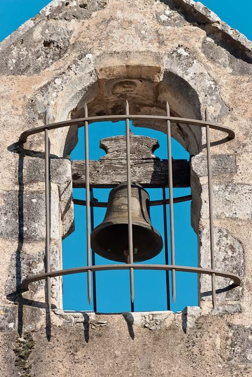 Face antérieure. © Pierre-Marie Barbe-Richaud / Région Bourgogne-Franche-Comté, Inventaire du patrimoine - 2012