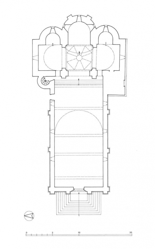  église paroissiale © Alain Morelière / Région Bourgogne-Franche-Comté, Inventaire du patrimoine - 2012