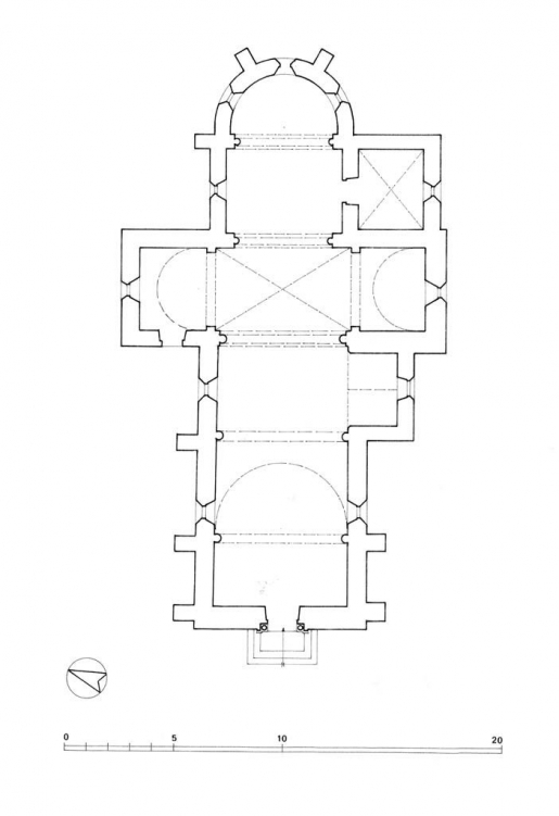  église paroissiale © Alain Morelière / Région Bourgogne-Franche-Comté, Inventaire du patrimoine - 2012