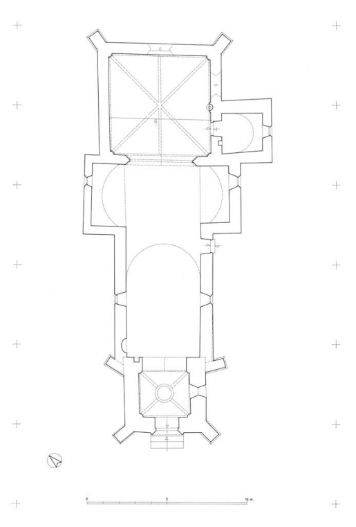  église paroissiale © Alain Morelière, Olivier Juffard / Région Bourgogne-Franche-Comté, Inventaire du patrimoine - 2012