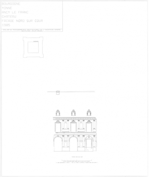 château © Claudine Hugonnet-Berger / Région Bourgogne-Franche-Comté, Inventaire du patrimoine - 2012