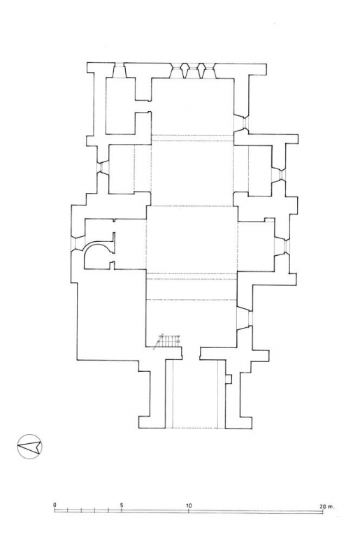 église paroissiale © Alain Morelière / Région Bourgogne-Franche-Comté, Inventaire du patrimoine - 2012