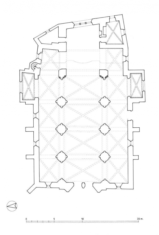  église paroissiale © Alain Morelière / Région Bourgogne-Franche-Comté, Inventaire du patrimoine - 2012