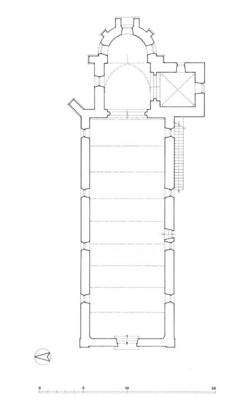  église paroissiale © Alain Morelière / Région Bourgogne-Franche-Comté, Inventaire du patrimoine - 2012
