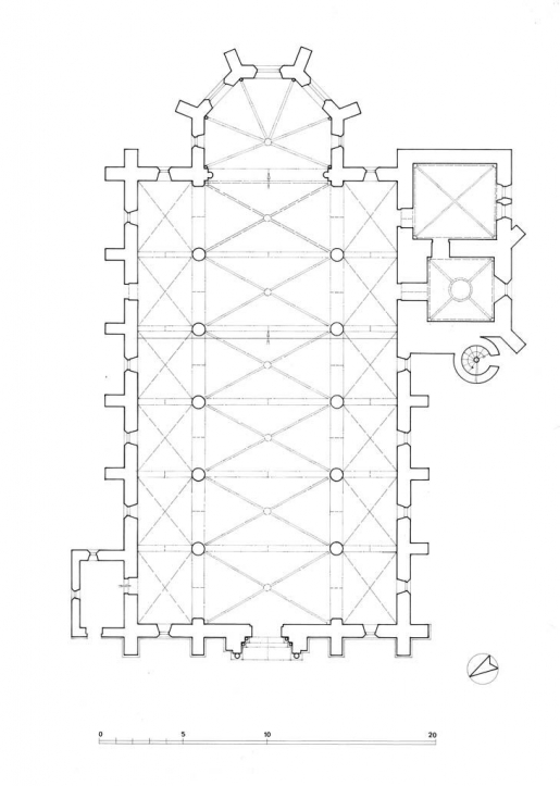  église paroissiale © Alain Morelière / Région Bourgogne-Franche-Comté, Inventaire du patrimoine - 2012