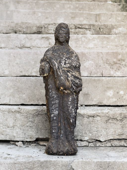 Vue de face. © Pierre-Marie Barbe-Richaud / Région Bourgogne-Franche-Comté, Inventaire du patrimoine - 2013