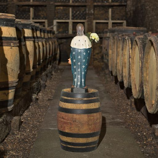 Revers. © Pierre-Marie Barbe-Richaud / Région Bourgogne-Franche-Comté, Inventaire du patrimoine - 2013