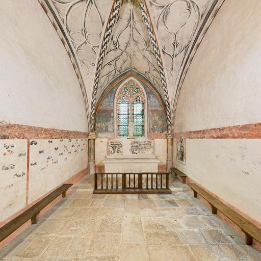 chapelle © Pierre-Marie Barbe-Richaud / Région Bourgogne-Franche-Comté, Inventaire du patrimoine - 2013  chapelle © Pierre-Marie Barbe-Richaud / Région Bourgogne-Franche-Comté, Inventaire du patrimoine - 2013