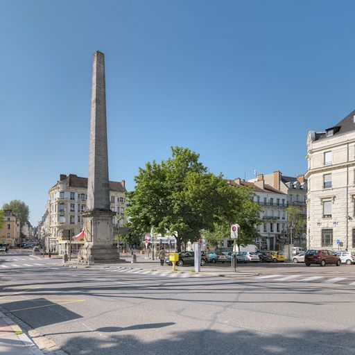 Vue d'ensemble. © Thierry Kuntz / Région Bourgogne-Franche-Comté, Inventaire du patrimoine - 2013