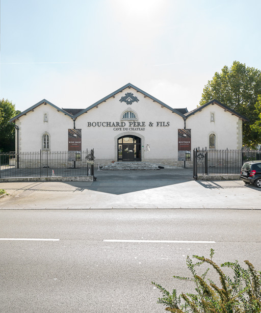  château fort © Pierre-Marie Barbe-Richaud / Région Bourgogne-Franche-Comté, Inventaire du patrimoine - 2014