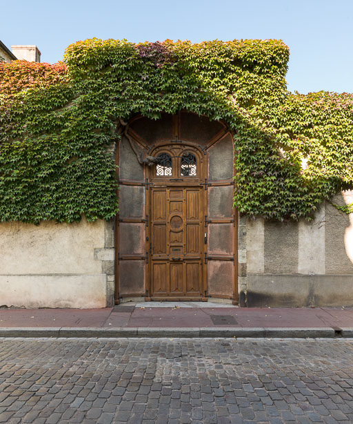  château fort © Pierre-Marie Barbe-Richaud / Région Bourgogne-Franche-Comté, Inventaire du patrimoine - 2014