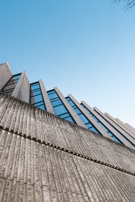 hôtel de région © Pierre-Marie Barbe-Richaud / Région Bourgogne-Franche-Comté, Inventaire du patrimoine - 2014