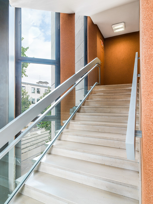 hôtel de région © Pierre-Marie Barbe-Richaud / Région Bourgogne-Franche-Comté, Inventaire du patrimoine - 2014