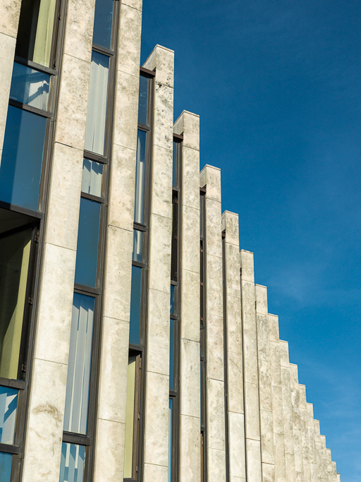 hôtel de région © Pierre-Marie Barbe-Richaud / Région Bourgogne-Franche-Comté, Inventaire du patrimoine - 2014