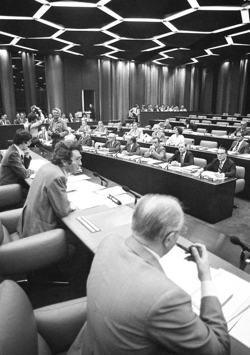 hôtel de région © Pierre-Marie  Barbe-Richaud (reproduction) / Région Bourgogne-Franche-Comté, Inventaire du patrimoine - 2014