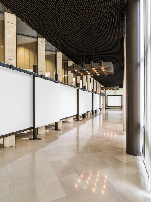 hôtel de région © Pierre-Marie Barbe-Richaud / Région Bourgogne-Franche-Comté, Inventaire du patrimoine - 2014