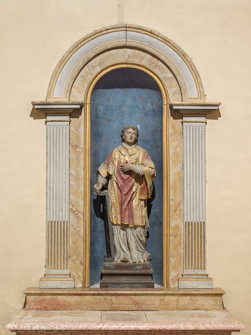 Vue d'ensemble. © Pierre-Marie Barbe-Richaud / Région Bourgogne-Franche-Comté, Inventaire du patrimoine - 2015