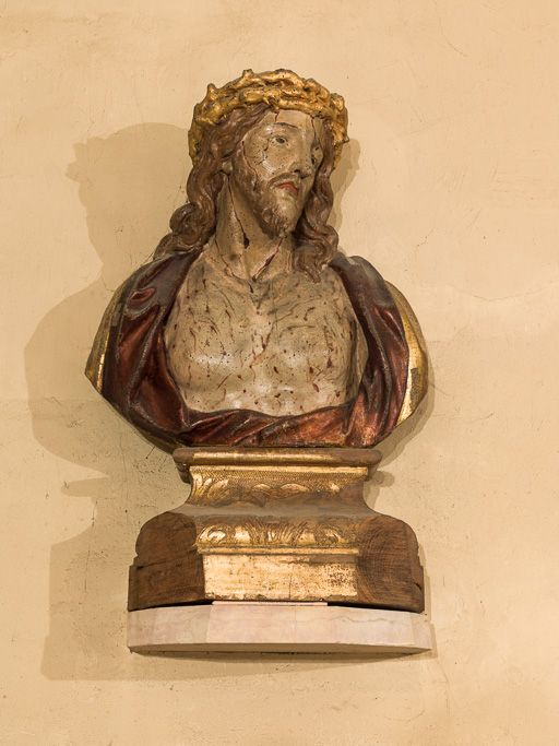 Vue d'ensemble. © Pierre-Marie Barbe-Richaud / Région Bourgogne-Franche-Comté, Inventaire du patrimoine - 2015