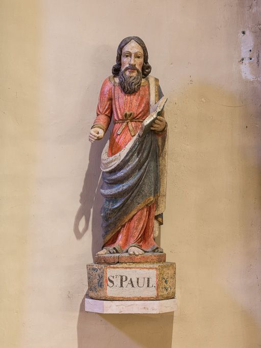 Vue d'ensemble. © Pierre-Marie Barbe-Richaud / Région Bourgogne-Franche-Comté, Inventaire du patrimoine - 2015