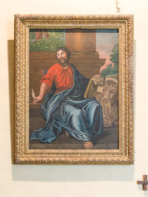 Vue d'ensemble. © Pierre-Marie Barbe-Richaud / Région Bourgogne-Franche-Comté, Inventaire du patrimoine - 2015