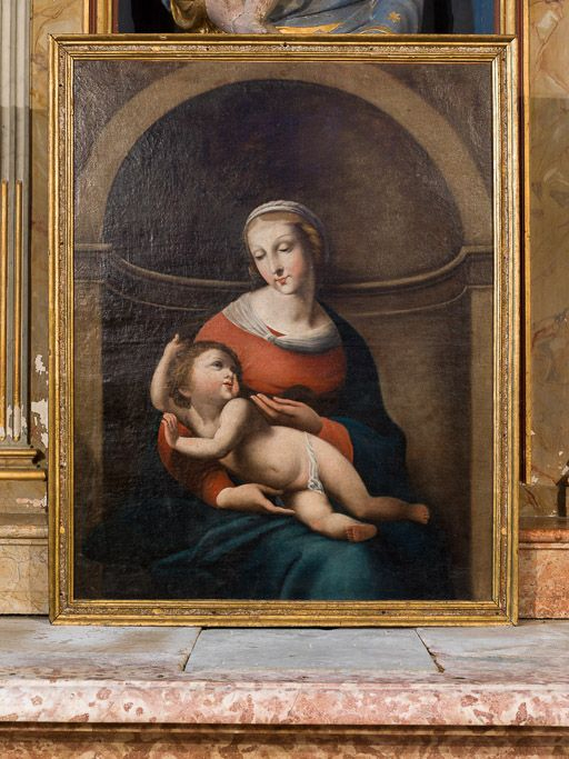 Vue d'ensemble. © Pierre-Marie Barbe-Richaud / Région Bourgogne-Franche-Comté, Inventaire du patrimoine - 2015