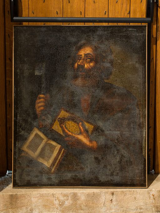 Vue d'ensemble © Pierre-Marie Barbe-Richaud / Région Bourgogne-Franche-Comté, Inventaire du patrimoine - 2015