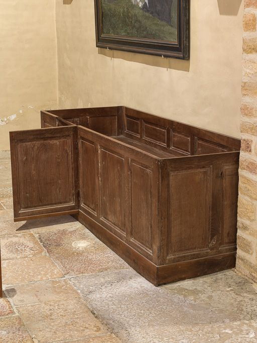 Vue d'ensemble, trois-quarts gauche. © Pierre-Marie Barbe-Richaud / Région Bourgogne-Franche-Comté, Inventaire du patrimoine - 2015