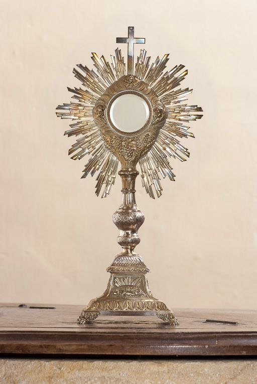 Vue de face. © Pierre-Marie Barbe-Richaud / Région Bourgogne-Franche-Comté, Inventaire du patrimoine - 2015