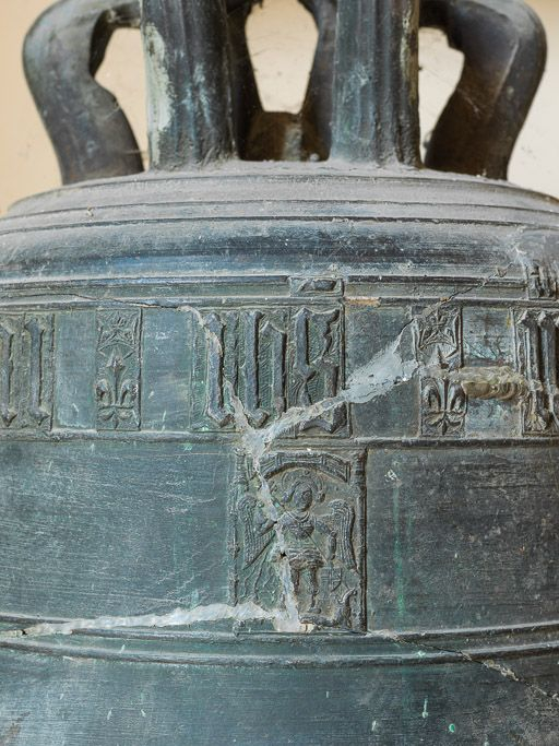 Détail du décor. © Pierre-Marie Barbe-Richaud / Région Bourgogne-Franche-Comté, Inventaire du patrimoine - 2015