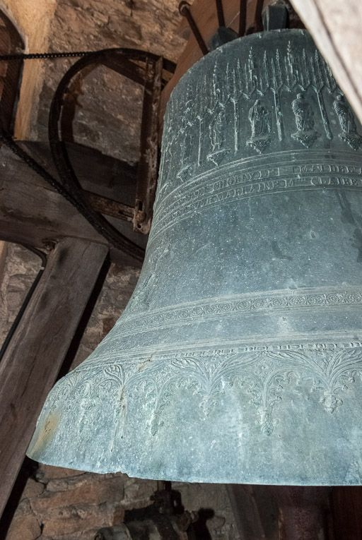 Détail du décor. © Pierre-Marie Barbe-Richaud / Région Bourgogne-Franche-Comté, Inventaire du patrimoine - 2015