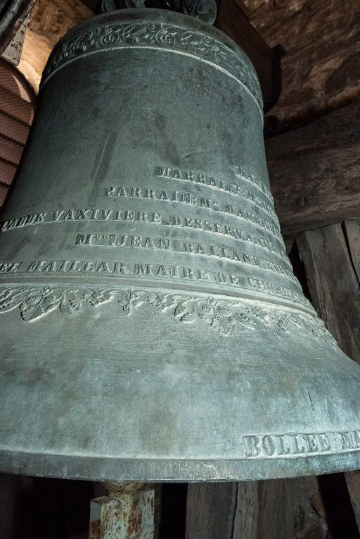 Vue d'ensemble. © Pierre-Marie Barbe-Richaud / Région Bourgogne-Franche-Comté, Inventaire du patrimoine - 2015