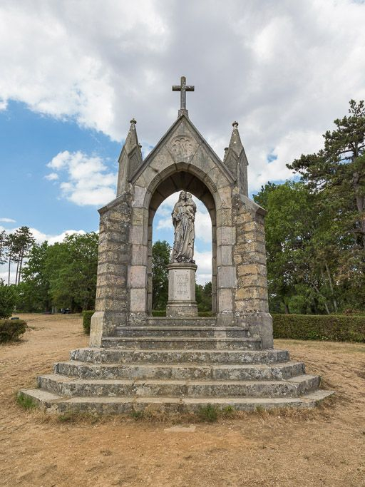 Vue d'ensemble. © Pierre-Marie Barbe-Richaud / Région Bourgogne-Franche-Comté, Inventaire du patrimoine - 2015