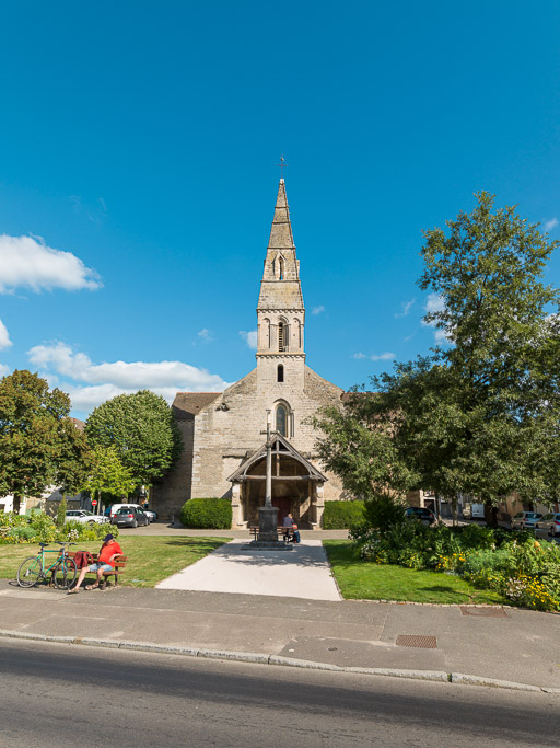 Vue générale. © Pierre-Marie Barbe-Richaud / Région Bourgogne-Franche-Comté, Inventaire du patrimoine - 2015
