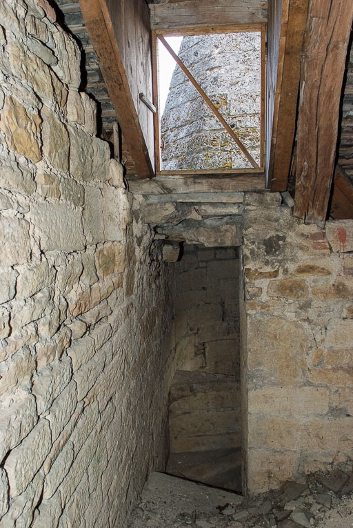 Combles. © Pierre-Marie Barbe-Richaud / Région Bourgogne-Franche-Comté, Inventaire du patrimoine - 2015