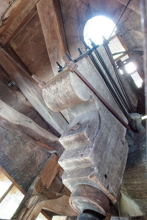 Vue du mouton. © Pierre-Marie Barbe-Richaud / Région Bourgogne-Franche-Comté, Inventaire du patrimoine - 2015