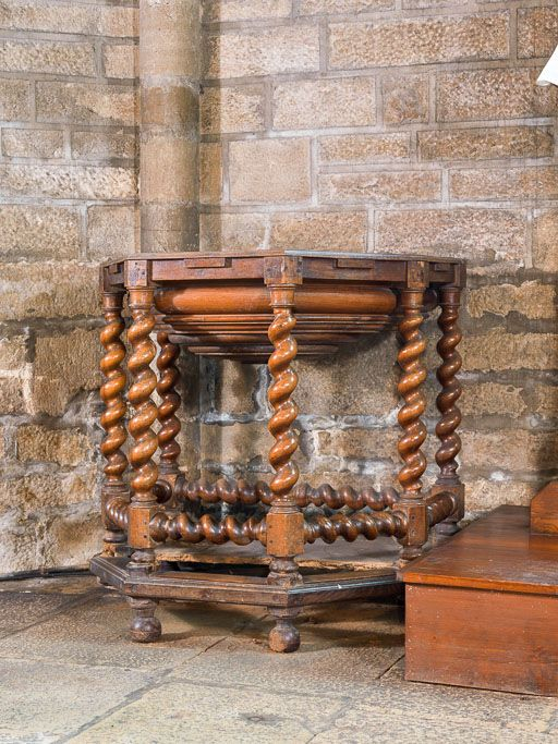 Partie inférieure. © Pierre-Marie Barbe-Richaud / Région Bourgogne-Franche-Comté, Inventaire du patrimoine - 2015